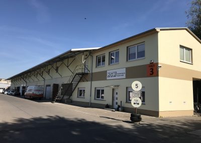 Lagerfläche 120m² nähe Potsdam Hauptbahnhof